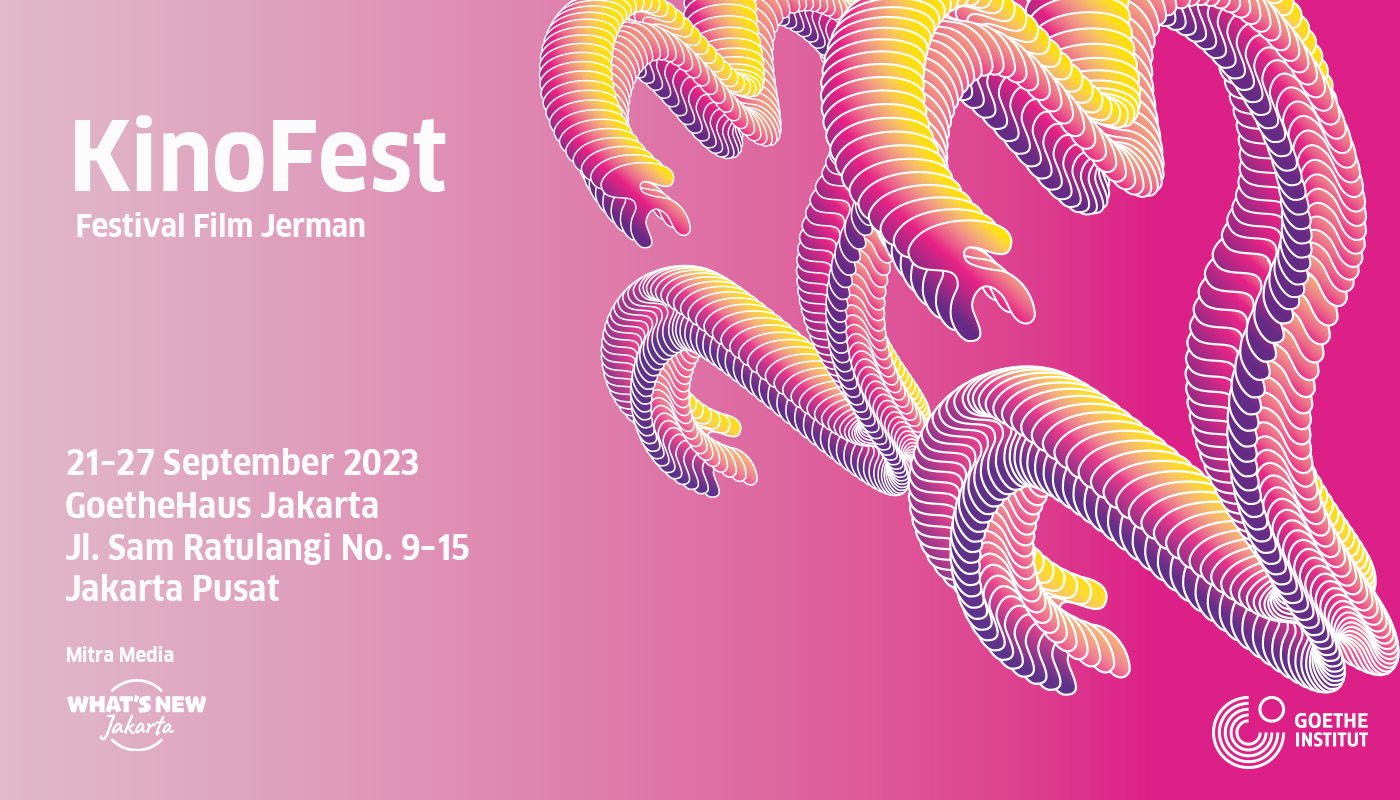 KinoFest 2023 Shows the Latest German Films in the Southeast Asia and